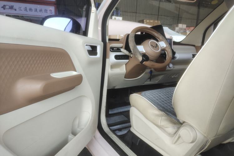 Used Wuling Hongguang MINIEV 2024 3rd Generation 170 km
