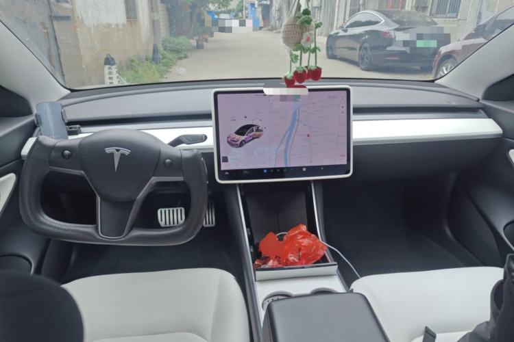 Used Tesla Model 3 2020 Refreshed Version Long-Range Rear-Wheel Drive