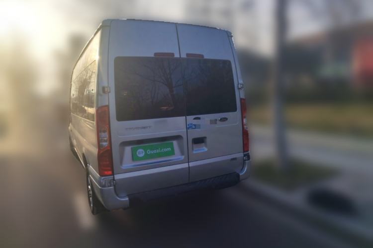 Used Ford Transit Custom 2016 2.2T Long-Wheelbase 6/7-Seater Mid-Roof Multi-Purpose Vehicle