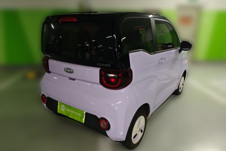 Used Chery QQ Ice Cream 2022 Pudding Model Rear Right 45 Deg