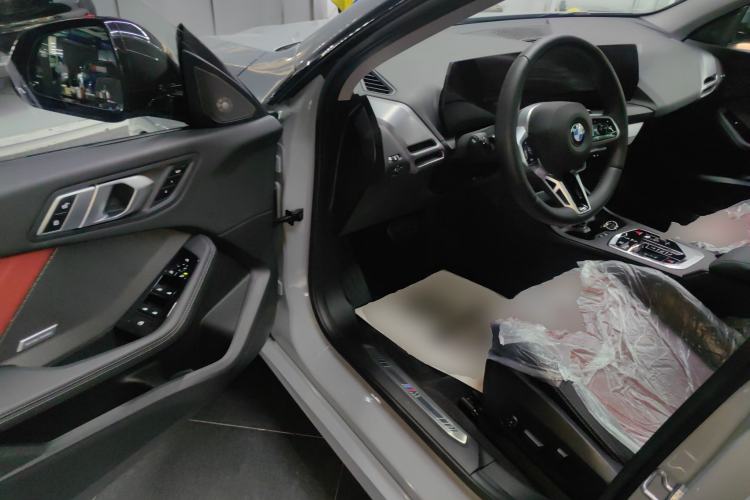 Used BMW 2 Series 2025 225L M Sport Night Edition Package Driver Seat