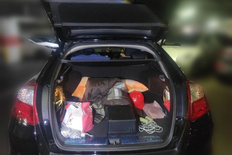 Used Honda Crosstour 2014 2.4L Luxury Edition
