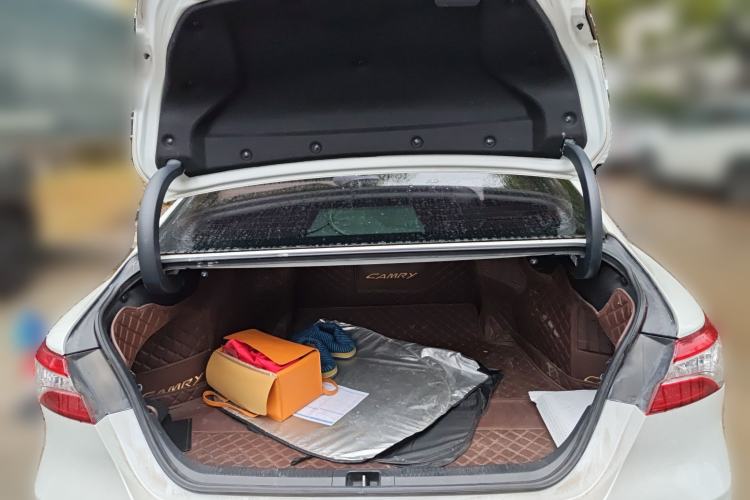 Used Toyota Camry 2019 2.0G Luxury Edition China VI Standard