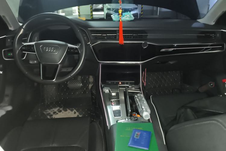 Used Audi A6L 2020 45 TFSI Prestige Elegant Edition