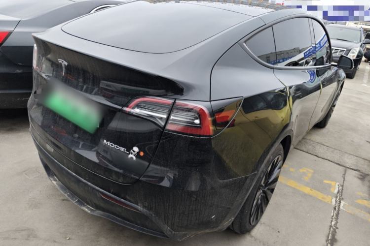Used Tesla Model Y 2023 Rear-Wheel-Drive Version