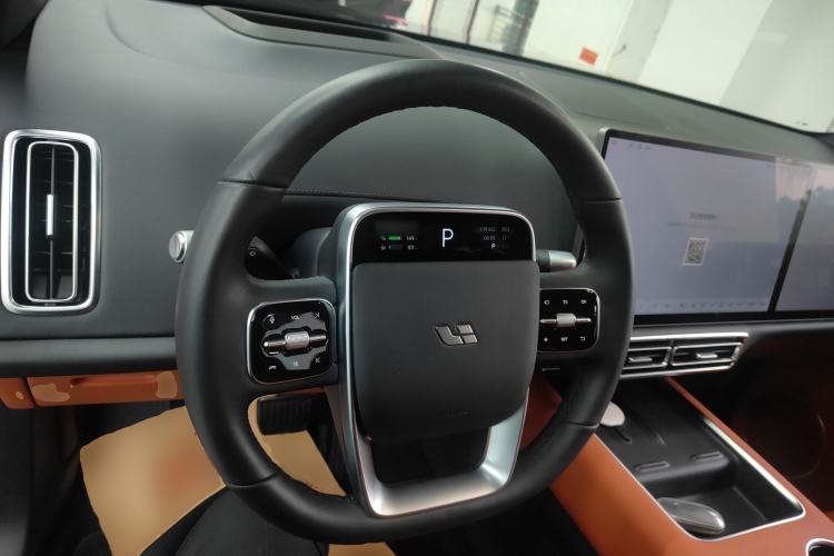 Used Li Auto L7 2023 Pro Model