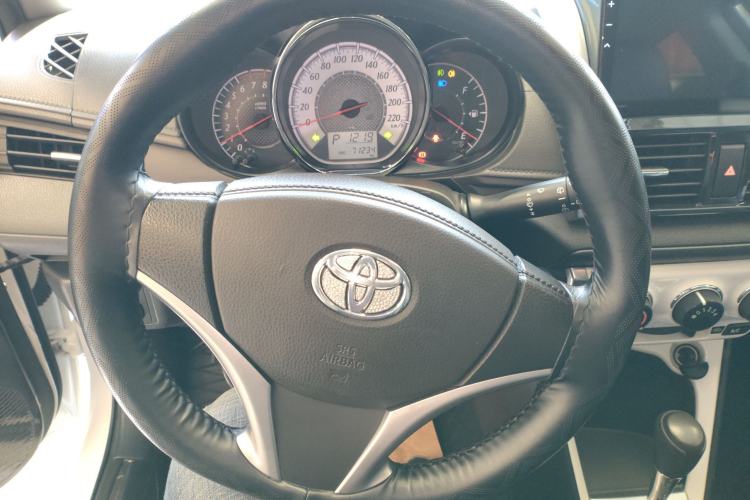 Used Toyota YARiS L Zhi Xuan 2015 1.5G Automatic Xuan Dong Sunroof Special Edition