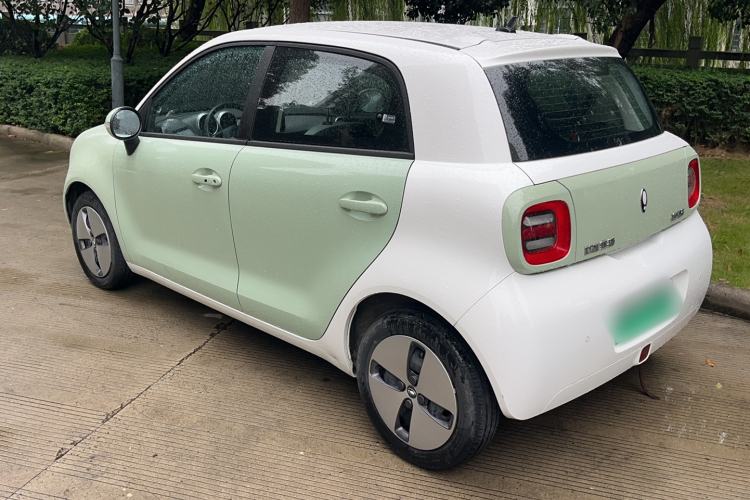 Used ORA Black Cat 2022 301km "Cute & Dynamic" Phosphate Iron Lithium