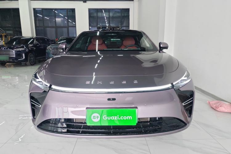 Used EXEED Star Era ES 2025 Extended-Range Max Urban Assisted Driving Front