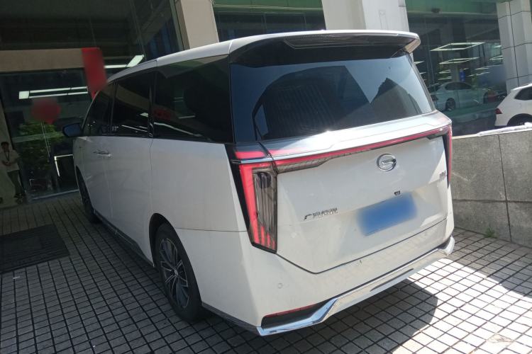 Used GAC Trumpchi M8 2024 Master Series 400T Ultimate Edition
