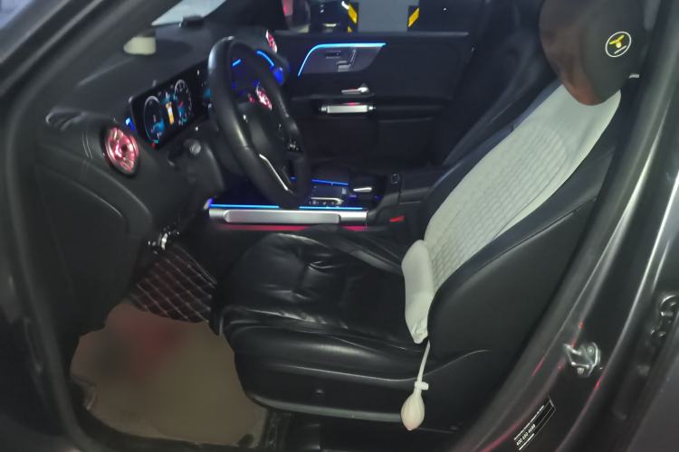 Used Mercedes-Benz GLB 2020 Facelift GLB 200 Fashion Edition