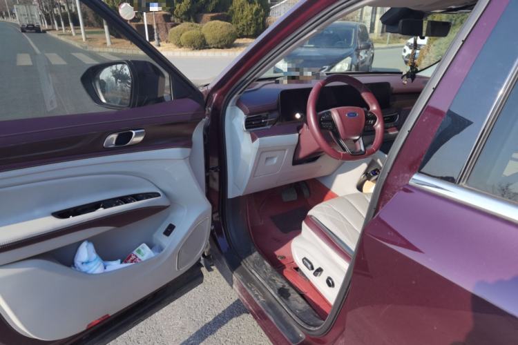 Used Ford Equator 2021 EcoBoost 225 Premier 6-Seater