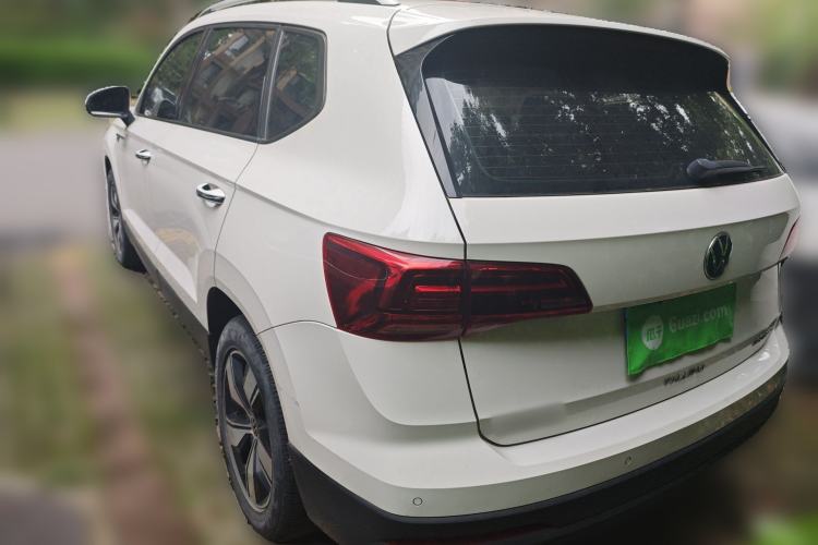 Used Volkswagen Tharu 2021 280TSI Two-Wheel Drive Comfort Edition Rear Left 45 Deg