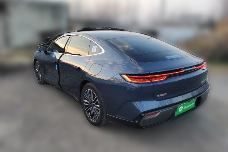 Used Geely Galaxy Galaxy 8 2025 130km EM-i Deluxe Edition