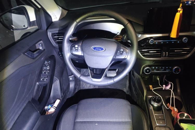 Used Ford Focus 2020 Hatchback EcoBoost 180 Automatic Trend Edition