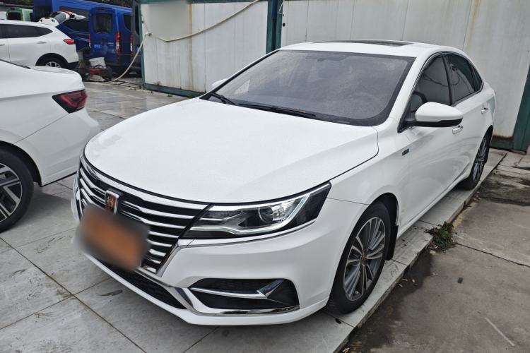 Used Roewe i6 2020 PLUS 1.6L CVT 4G Connected Glory Flagship Edition