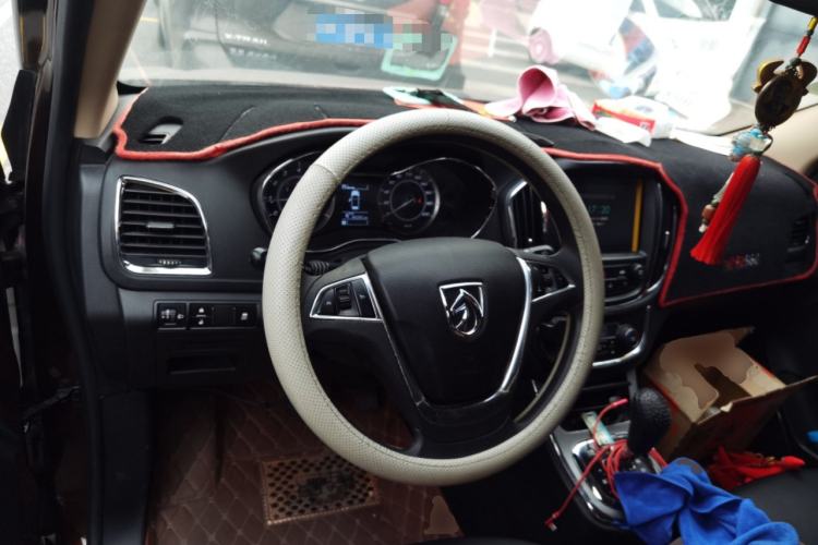 Used Baojun 560 2016 1.8L iAMT Elite Edition