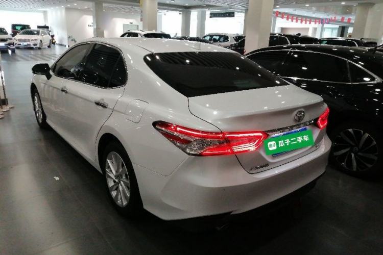 Used Toyota Camry 2022 2.0GVP Premier Edition Exterior 2