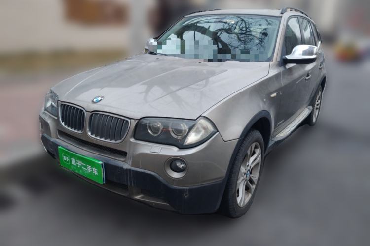 Used BMW X3 2009 xDrive25i Luxury Plus Model