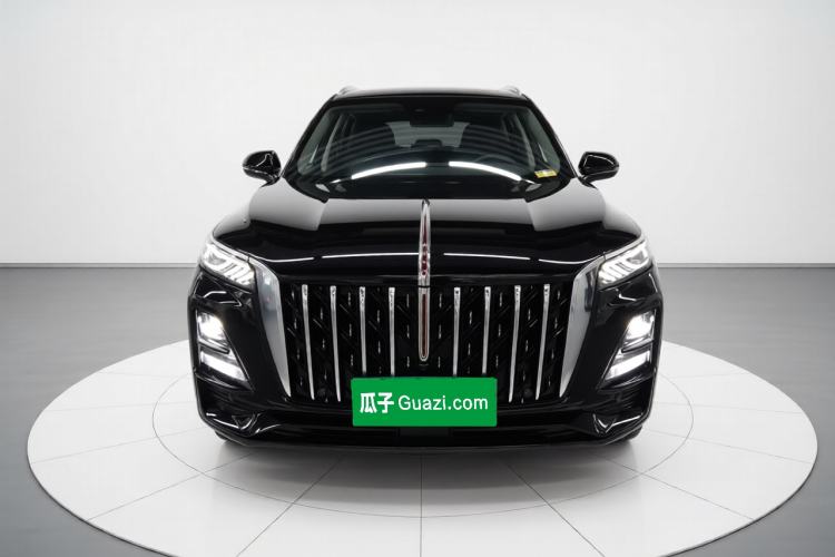Used Hongqi HS5 2023 2.0T Qixiang Pro Edition