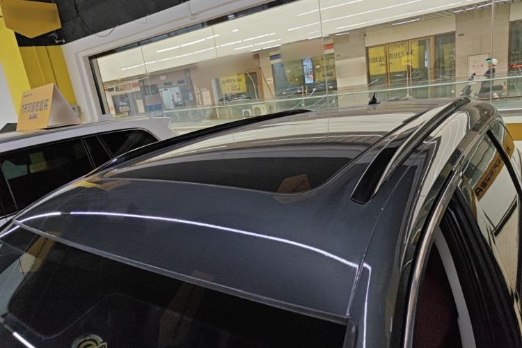 Used CHANGAN CS75 PLUS 2021 1.5T Automatic Luxury Version