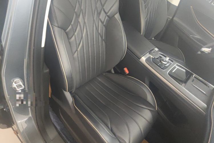 Used Chery Tiggo 9 2023 2.0T Automatic All-Wheel Drive Ultimate Edition 7-Seater
