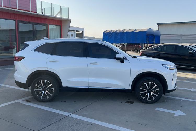 Used Haval H6 2022 Third Generation 1.5T DHT