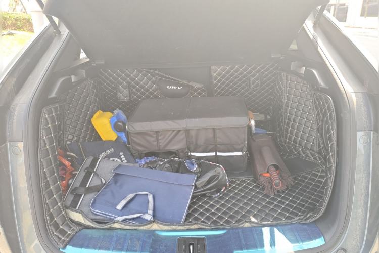 Used Honda UR-V 2020 370TURBO Two-Wheel Drive Luxury Edition