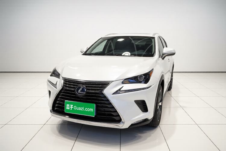Used Lexus NX 2020 300h Front-Drive FENGSHANG Version China VI Standard