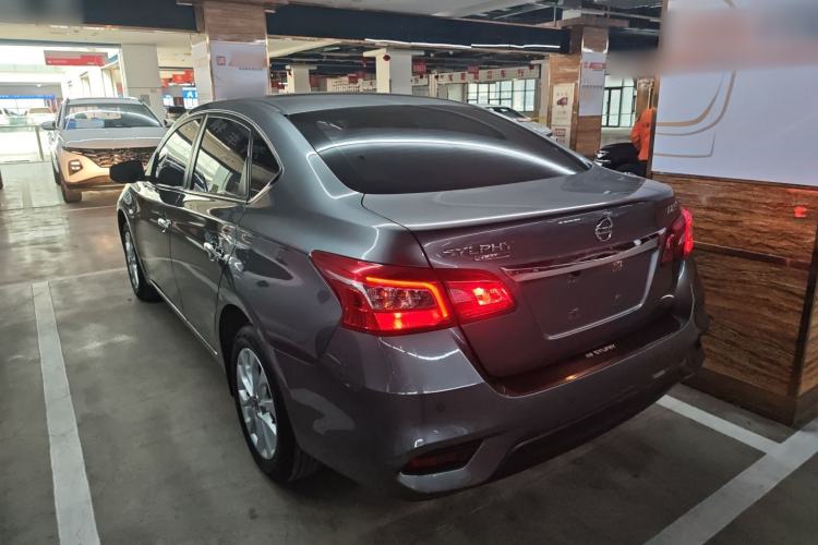 Used Nissan Sylphy 2024 Revised Version Classic 1.6XE CVT Comfort Edition Exterior 2
