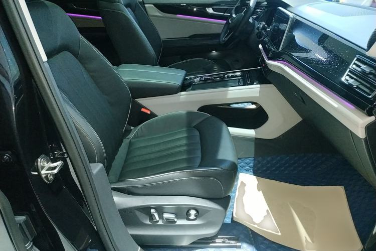 Used Volkswagen Teramont 2021 380TSI Four-Wheel Drive Prestige Luxury Edition