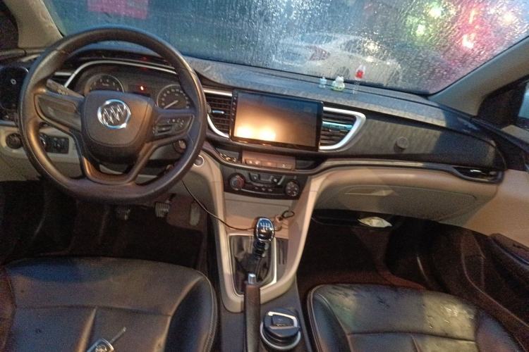 Used Buick GT 2017 15N Manual Entry-Level Trim