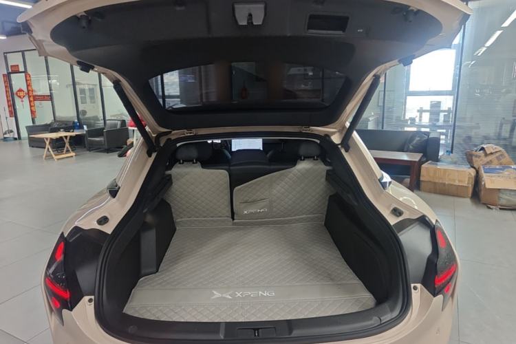 Used XPeng MONA M03 2024 620 with Ultra-Long Range