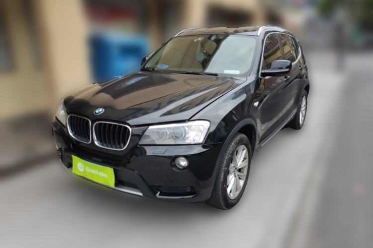 Used BMW X3 2013 xDrive20i Luxury Edition