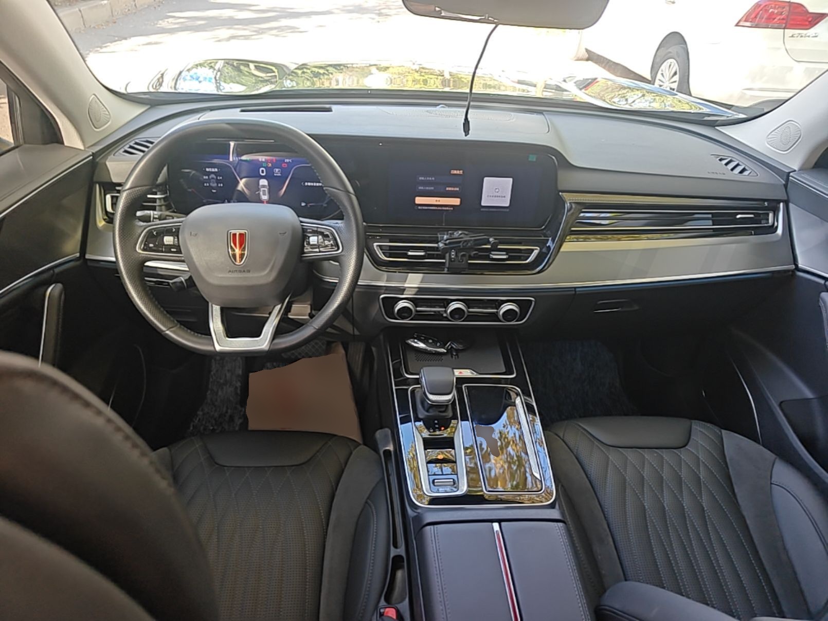 Hongqi HS5 2023 2.0T Qixiang Pro Edition — снимка 12