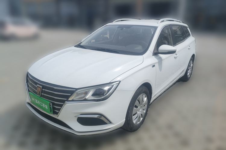 Used Roewe Ei5 2018 Government Procurement Version