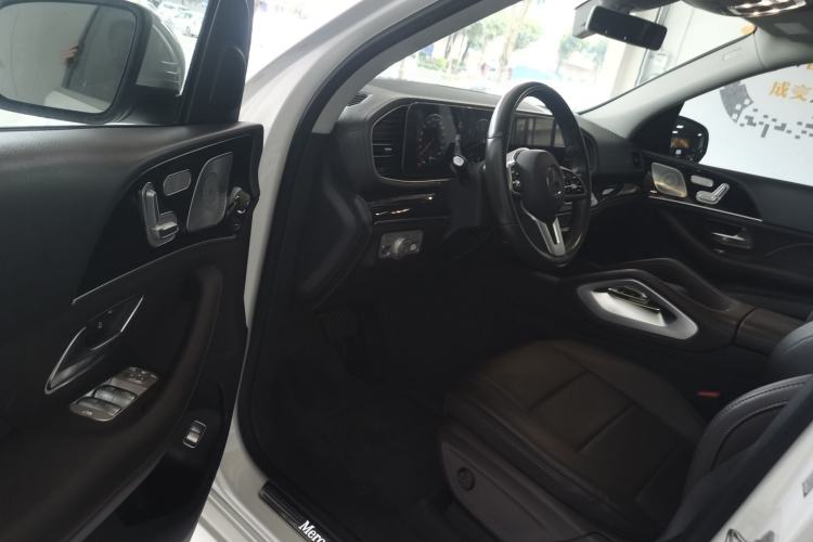 Used Mercedes-Benz GLE 2020 GLE 350 4MATIC Fashion Model
