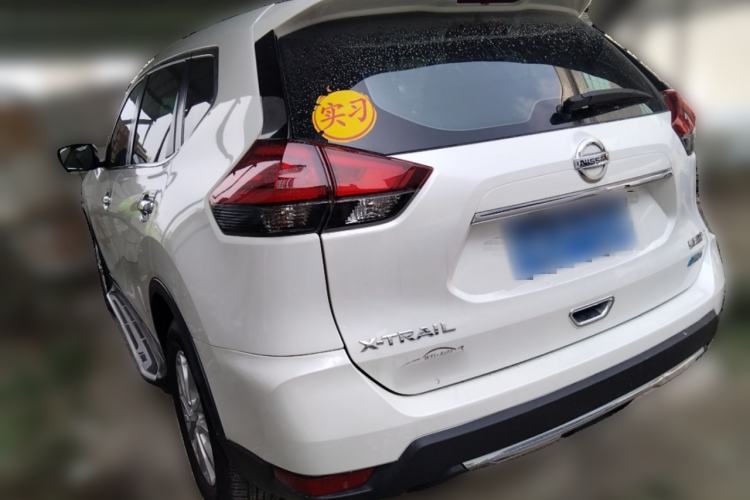 Used Nissan X-Trail 2017 2.0L CVT Comfort Edition 2WD