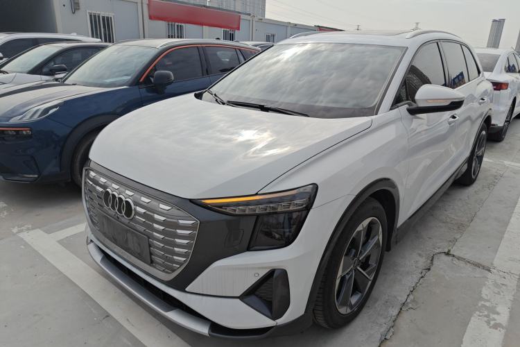 Used Audi Q5 e-tron 2022 40 e-tron Starry Edition Luxury Package