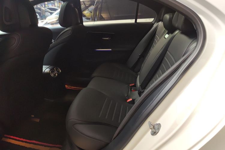 Used Mercedes-Benz C-Class 2023 Restyled C 260 L Sport Edition