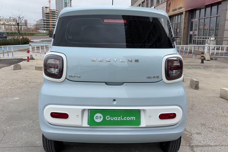 Used Bestune Pony 2025 222km Range Agile Horse
