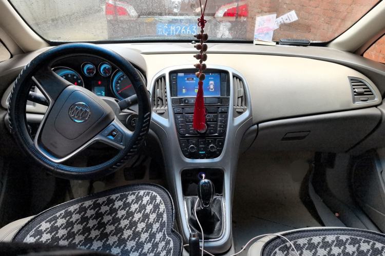 Used Buick GT 2013 GT 1.6L Manual Comfort Edition
