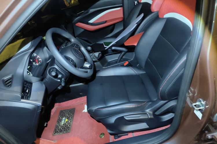 Used MG 5 2023 180 DVVT Manual Luxury Edition