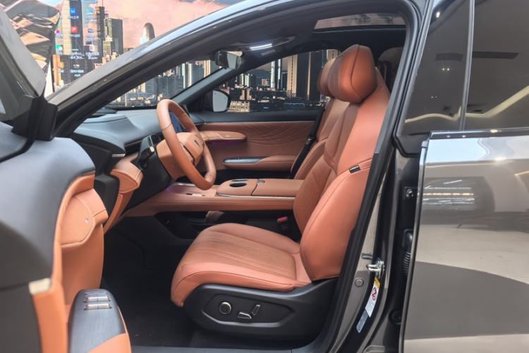 Used Deepal S07 2024 215Max Qiankun Intelligent Driving ADS SE Range-Extended Version
