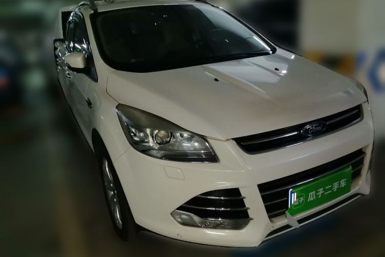 Used Ford Kuga 2013 2.0L GTDi Four-Wheel Drive Premium Model