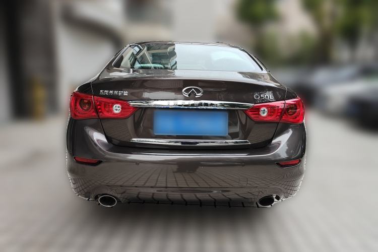 Used Infiniti Q50L 2015 2.0T Sport Edition
