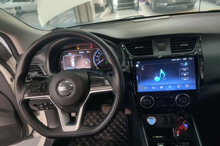 Used Nissan Sylphy EV 2018 Comfort Edition Customized Version
