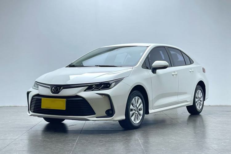 Used Toyota Corolla 2022 1.2T S-CVT Pioneer PLUS Edition
