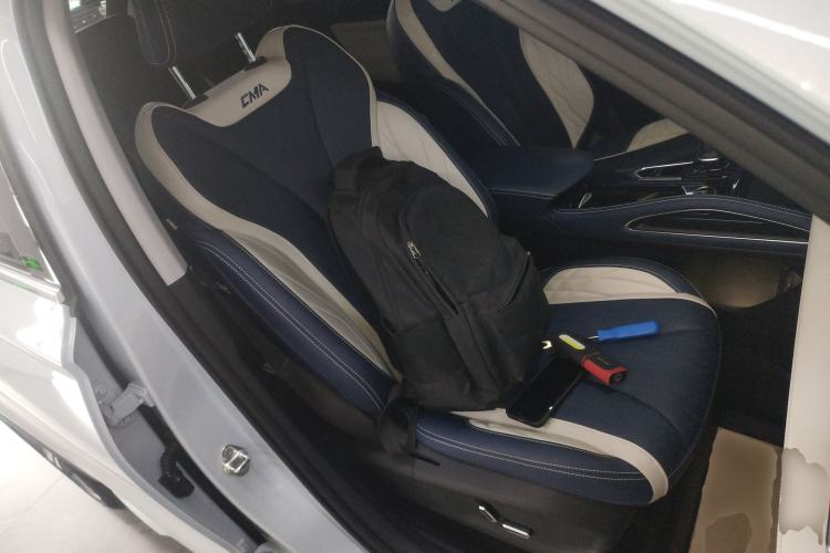 Used Geely Auto Monjaro L 2022 1.5T Leishen Hi·F Plug-in Hybrid Super Xun
