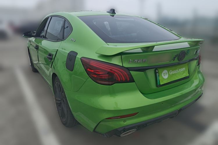 Used MG 6 New Energy 2020 1.5T Hybrid Trophy Intelligent Drive Flagship Edition